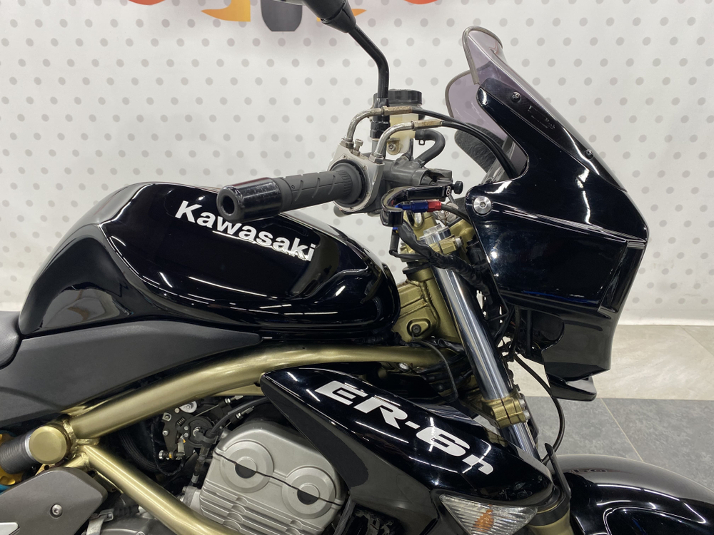 Kawasaki ER-6N , 2006