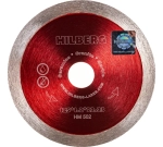 Диск алмазный HILBERG 125 x 22.23 x 1.2 ультра тонкий HM502, для керамогранита