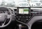 Мультимедиа блок для Toyota Camry 75 2020-2022 c 8" экраном (поддержка JBL и 360) - RDL на Android 12, Быстрая, Carplay, 4G SIM-слот