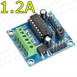 Драйвер L293D - Mini