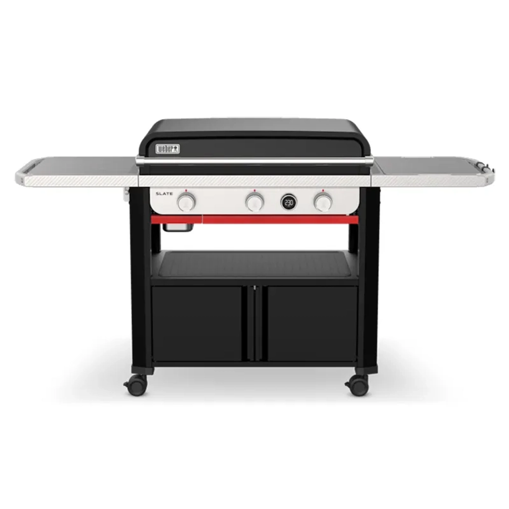 Газовый гриль Weber Slate GPD Premium, 76 см