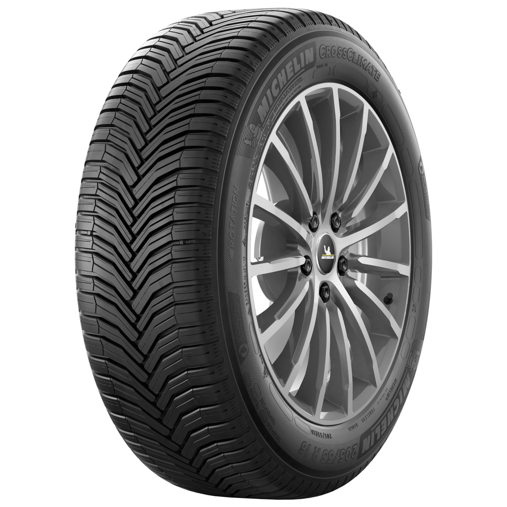 Легковая шина MICHELIN CROSSCLIMATE+ 205/60R16 96V XL