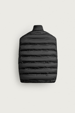 ЛЕГКИЙ СТЕГАНЫЙ ЖИЛЕТ WATER REPELLENT — ZARA