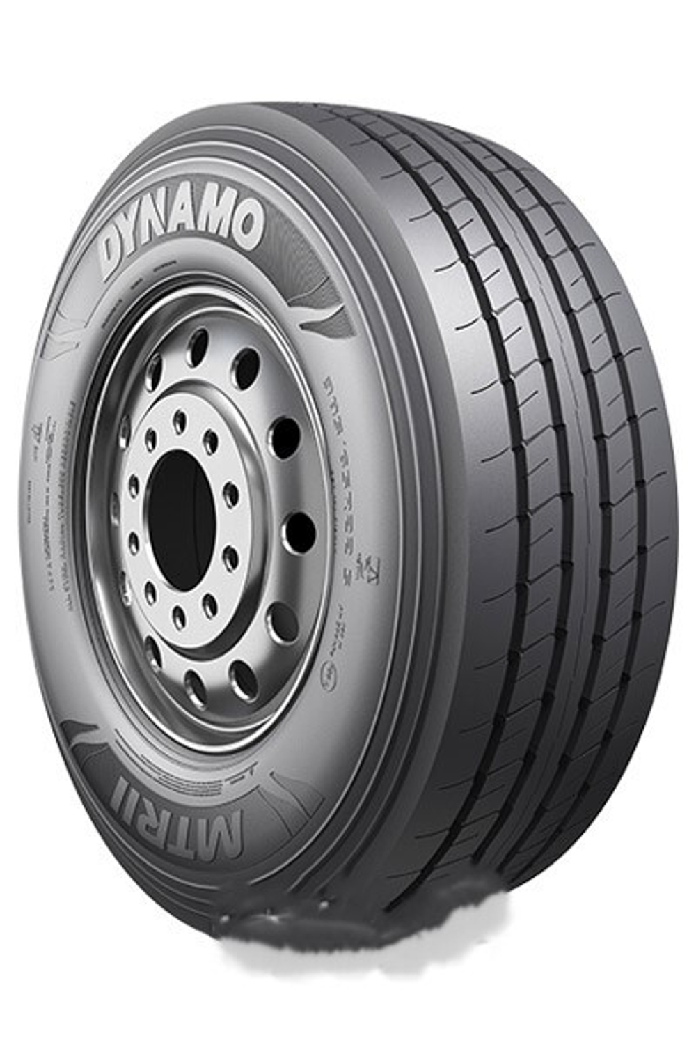 Грузовая шина 385 65 R22.5 24PR 164K MTR11 DYNAMO Вьетнам