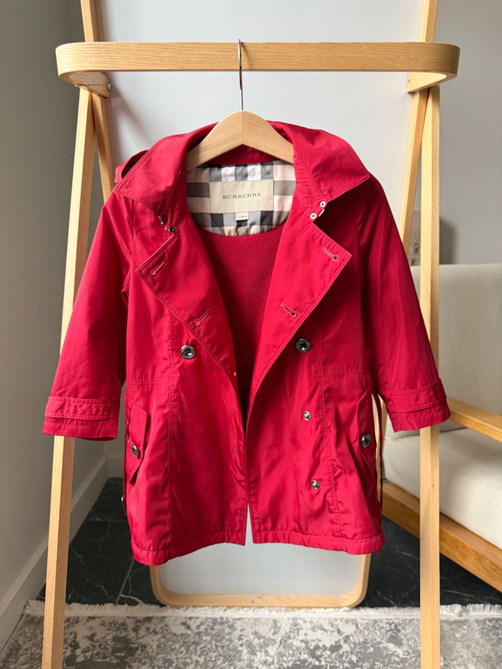 Куртка Burberry, 86