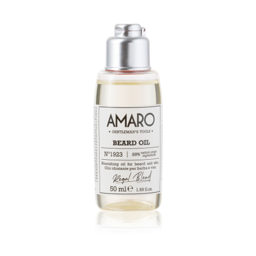 Farmavita Amaro Beard Oil Питательное масло для бороды 50 мл