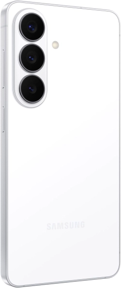 Смартфон Samsung Galaxy S26 12/256GB, White (белый)