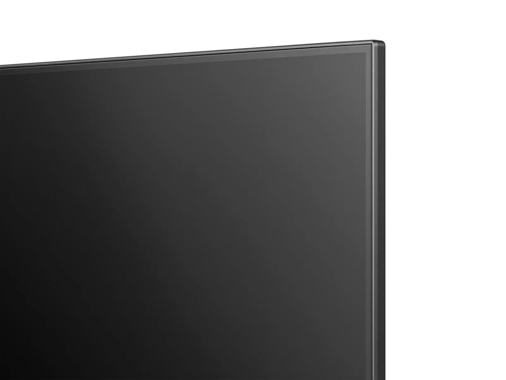 Телевизор LED Hisense 55" 55U7KQ темно-серый 4K Ultra HD 120Hz
