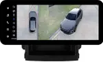 Магнитола для Subaru Forester 5 2018-2025 / XV 2 2017-2023 / Impreza 5 2016-2023 (штатная КЗВ без Harman/Kardon) - Teyes LUX ONE 360 монитор 12.3" 2K QLED на Android 10, Быстрая, CarPlay, 4G SIM-слот, 4 камеры в комплекте