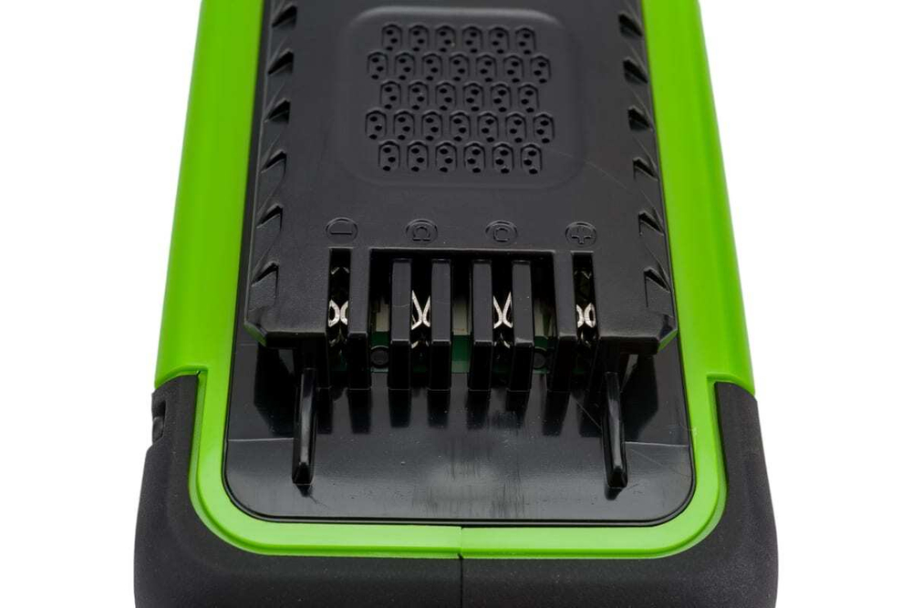 Аккумулятор GREENWORKS G40B8 40 В,8.0 Ач Li-ion 2951607