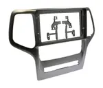 Магнитола для Jeep Grand Cherokee WK2 2010-2013 - Kuberg DUDU7 OL-9254 QLed+2K, Android 13, Быстрейшая, UIS7870 (DUDU7), CarPlay, SIM-слот