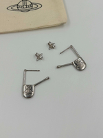 Серьги Vivienne Westwood