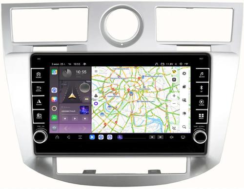 Магнитола для Chrysler Sebring 2006-2010 - Kuberg EW-9301 (кнопки и крутилки) Android 13, Быстрая, CarPlay, 4G SIM-слот