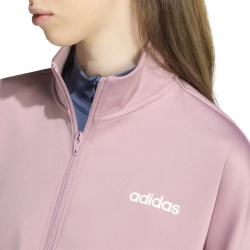 Женская теннисная куртка Adidas Hyperglam Full Zip - magic mauve