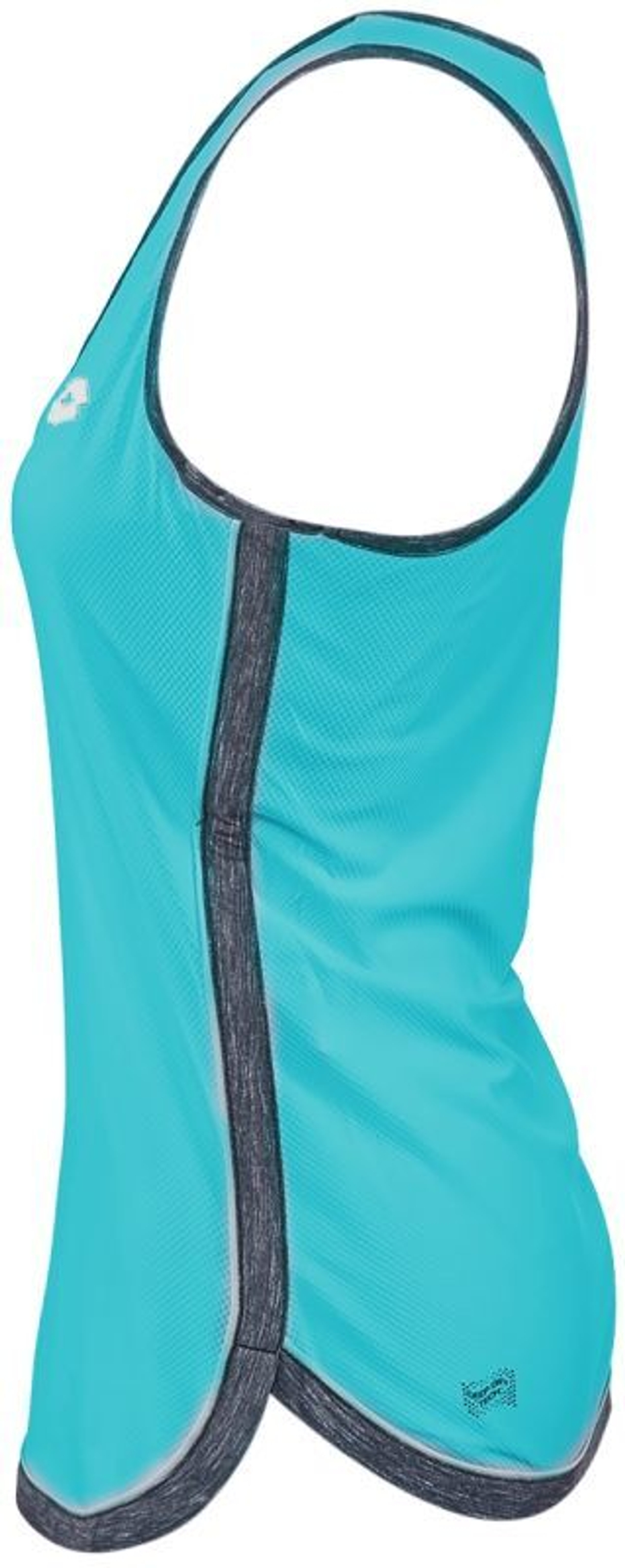 Женский топ теннисный Lotto Shela III Tank - java