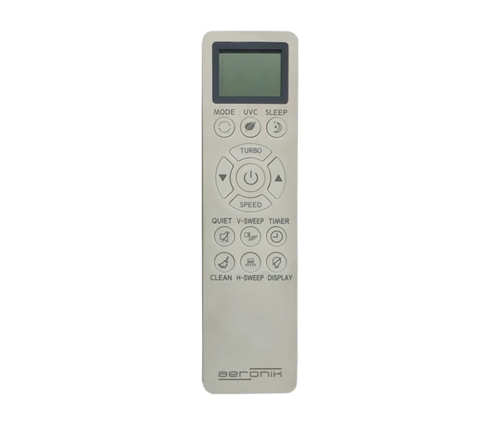 Aeronik ASI/ASO-07IU