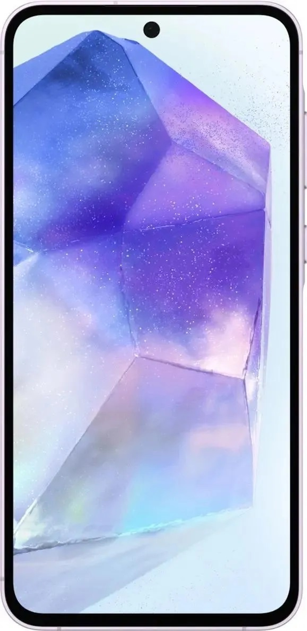 Смартфон Samsung Galaxy A55 12/256Gb Лаванда