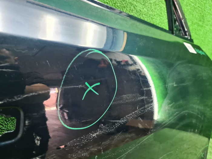 Дверь передняя правая KIA Soul 2 PS (2013-2019)