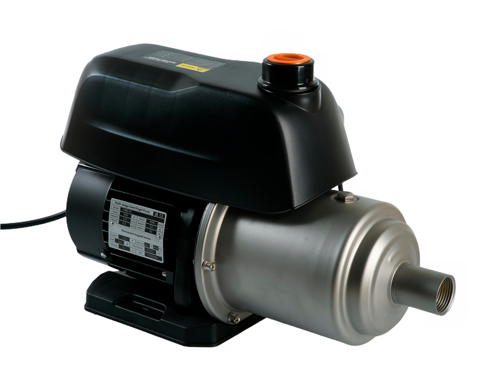 Насосная станция AWT (JINHUA) CHM2-4Z (Hном.-32 м; Qном.- 2,0 м3/ч; P-0,55 кВт)