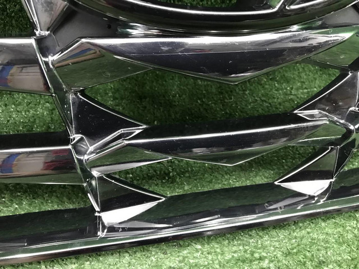 Решетка радиатора Hyundai Tucson 4 (2020-н.в.)