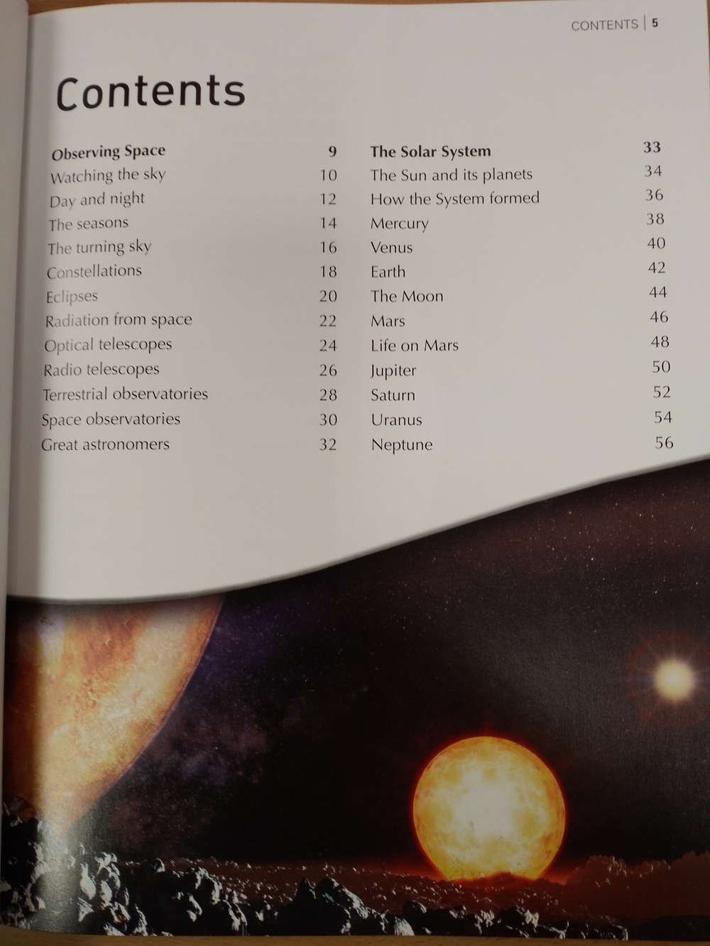 The Kingfisher Space Encyclopedia