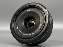 Canon EF 40mm 2.8 STM