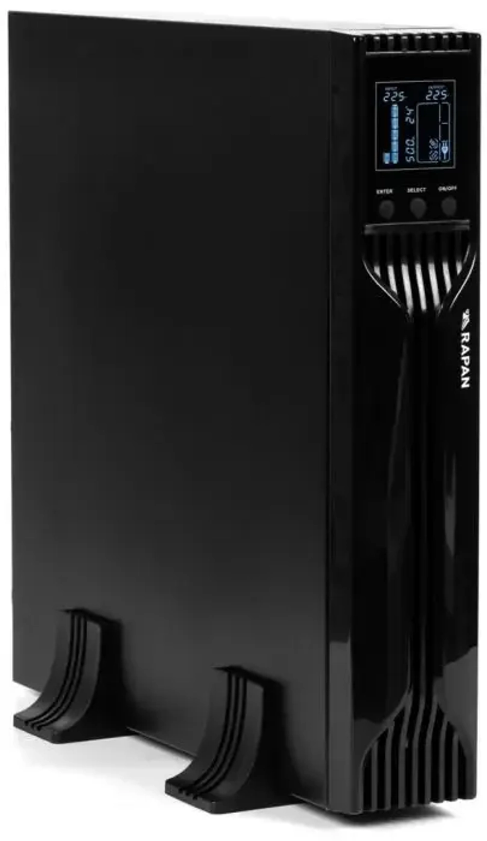 ИБП Бастион RAPAN-UPS 3000 RACK+4x9Ah