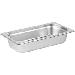 Гастроемкость 1/3 h65 мм нерж. 325*175*65 мм 2,5 л P.L. Proff Cuisine