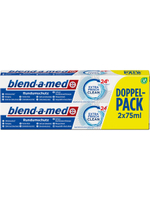 blend-a-med зубная паста "Extra Fresh Clean" (2x75 мл), 150 мл
