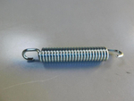 Пружина боковой подножки Yamaha TT250R XVS400 XT250 90506-35473-00