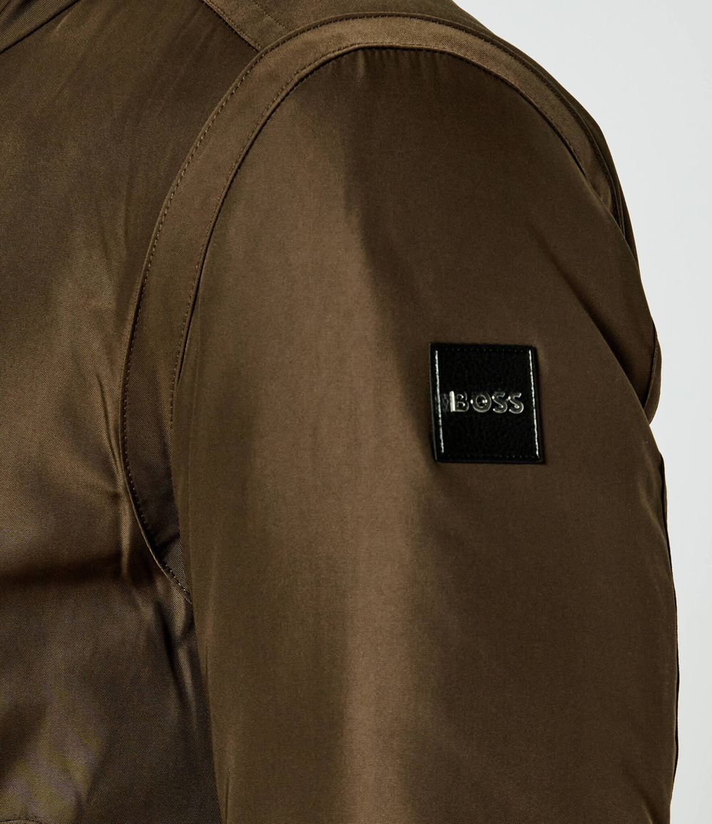 Куртка H-Cemmi BOSS BLACK - коричневый(50523387)