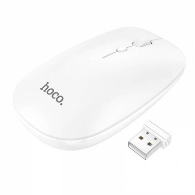 Беспроводная мышь Hoco GM15 (white)