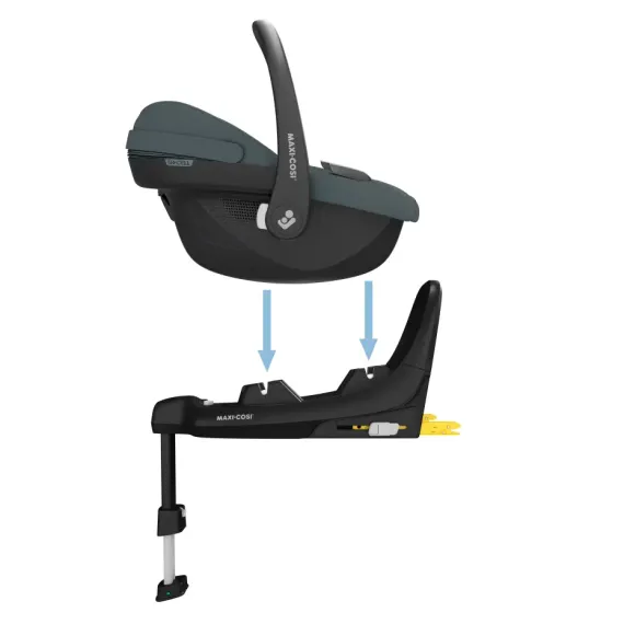 Автокресло Maxi-Cosi Pebble S Tonal Graphite