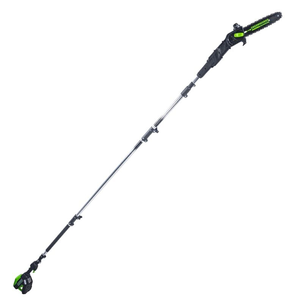 Высоторез-Сучкорез Greenworks GD82PS25 82V 1402207 (25 см) бесщеточный аккумуляторный без аккумулятора и зарядного устройства