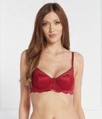бюстгальтер elenora Guess Underwear - красный(O3RC00 KBMF0)