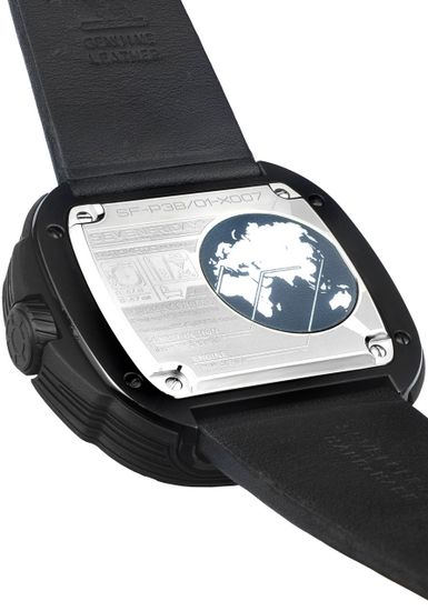 Наручные часы SEVENFRIDAY P3B-01 Racer