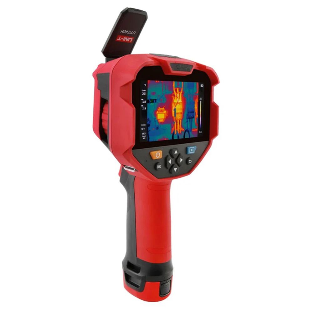 Тепловизор UNI-T UTi740H, UNI-T