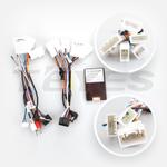 Магнитола для Toyota Alphard 2 H20, Vellfire 1 H20 2008-2014 (до 10 динамиков, рамка под 10") - GT10-1168 на Android 10