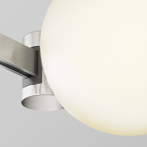 Магнитный трековый светильник Maytoni FLARITY Luna TR229-1-5W3K-PT