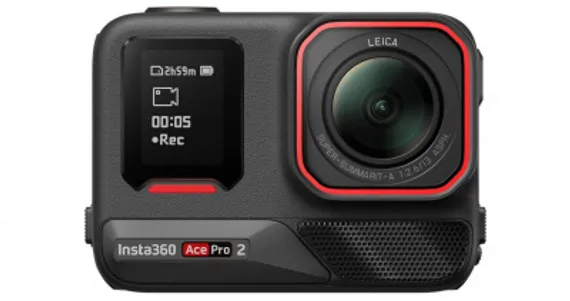 Insta 360 Ace 2 Pro Dual Battery