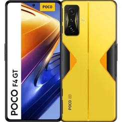Xiaomi Poco F4 GT 12 256Gb EU Yellow