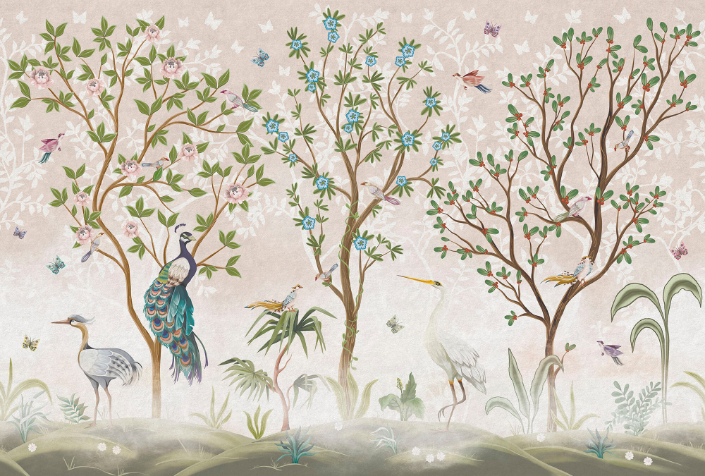 Коллекция Chinoiserie