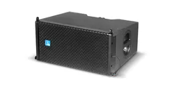 FDB Audio DLA408 - Пассивный 3-полосный элемент линейного массива 2x8" (400 Вт RMS/8Ω)