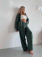 Брюки LINEN