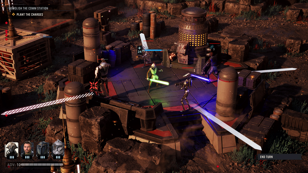 STAR WARS Zero Company™ PS5