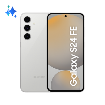Смартфон Samsung Galaxy S24 FE 8/128 Гб серый