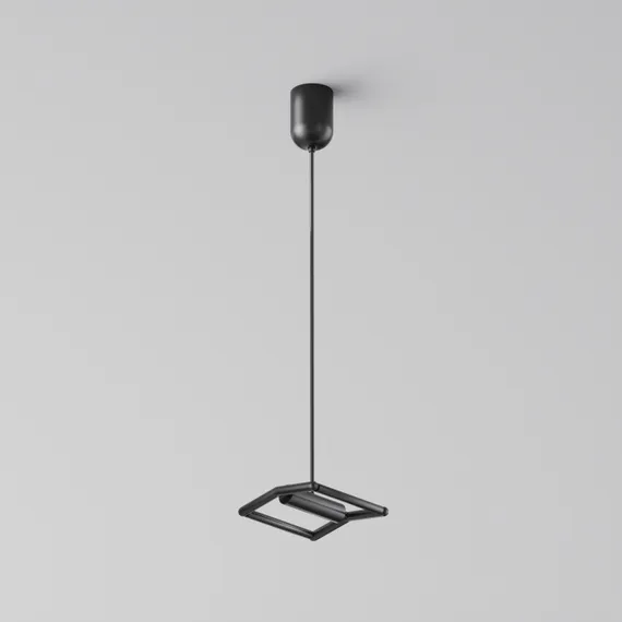 Подвесное крепление гибкого трека-ремня Accessories for system Parity TRA130SW-B Maytoni