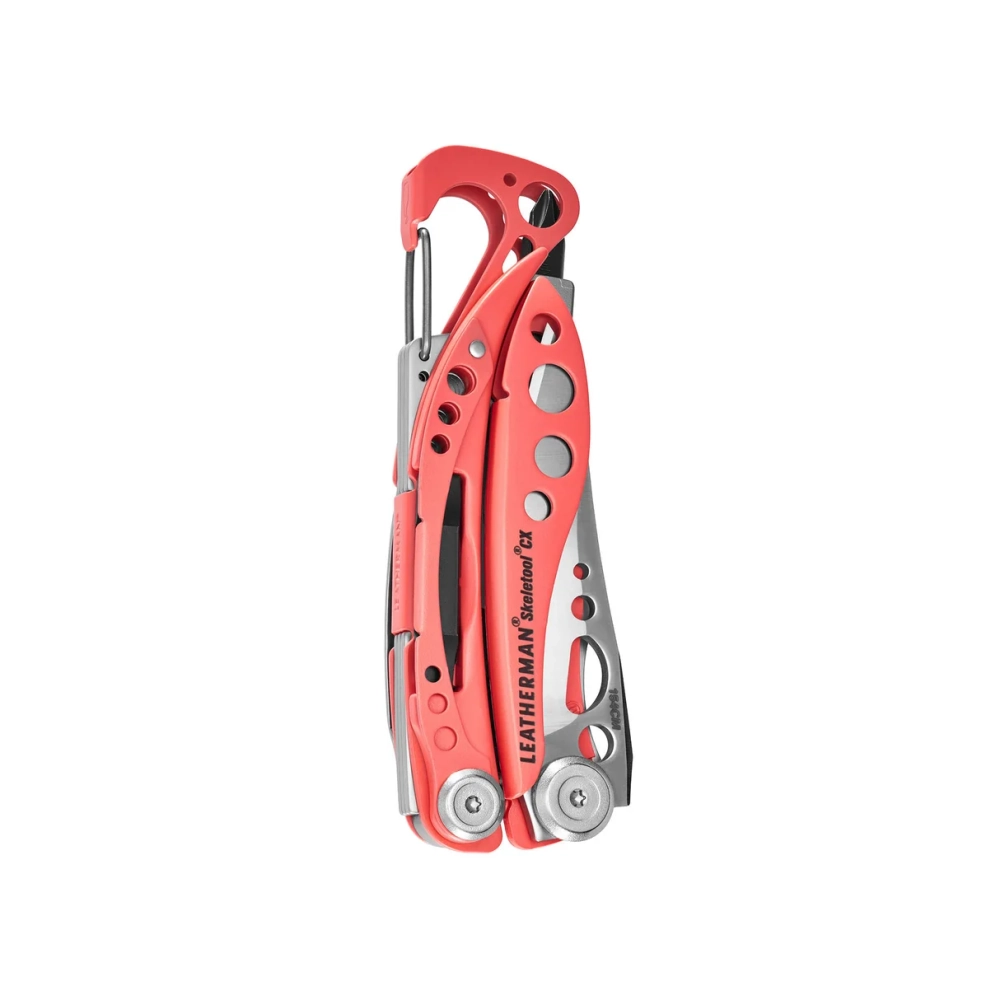 Мультитул LEATHERMAN Skeletool CX Guava