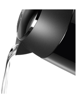 Электрочайник Bosch TWK3P423 черный