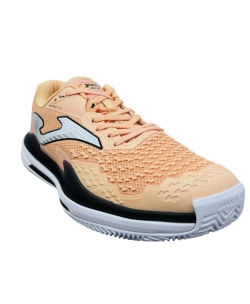 Теннисные кроссовки Joma Ace Men 2608 Clay - fluor saffron